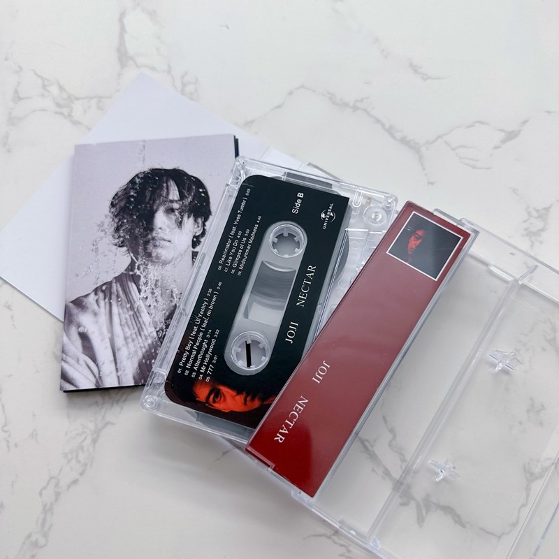 Retro Audio Cassette Tape Unop - Audio Music Lyrics recensione e prezzo