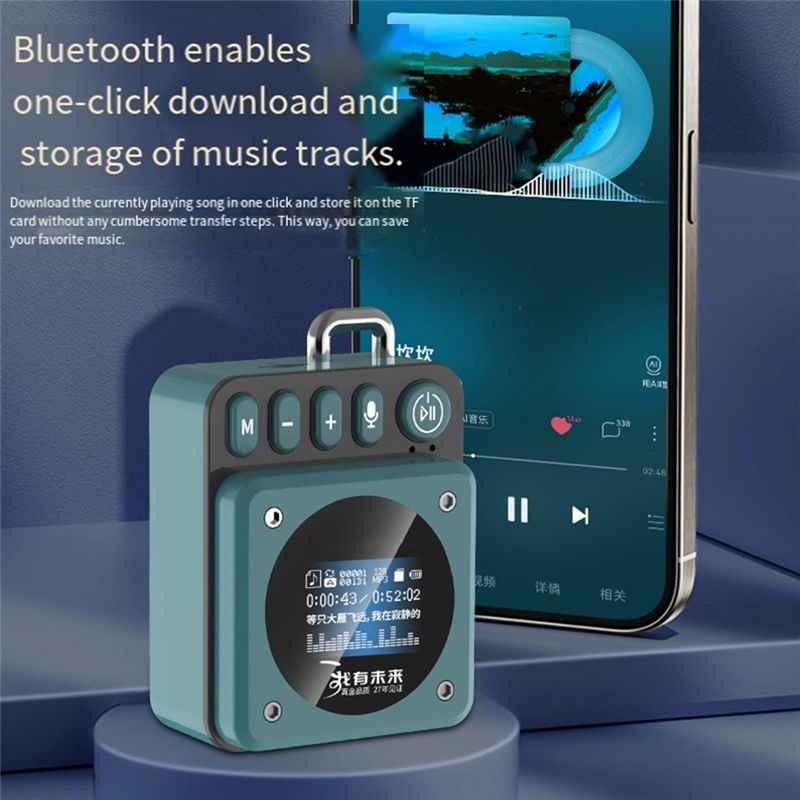 RISE-MP3 Music Player Recorder - Audio Music Lyrics recensione e prezzo