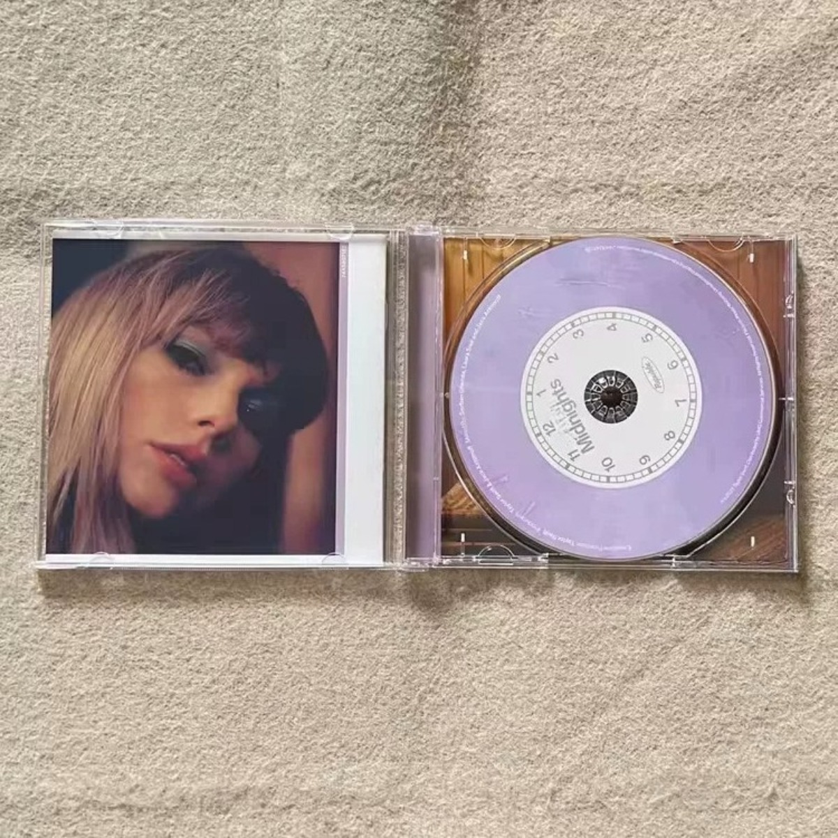 Midnights Lavender Special Edi - Audio Music Original recensione e prezzo