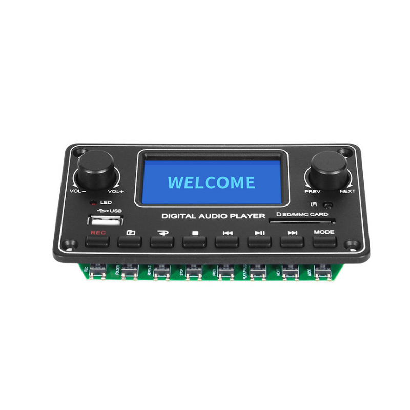 UNISIAN LCD Player Module MP3  - Audio Music App recensione e prezzo
