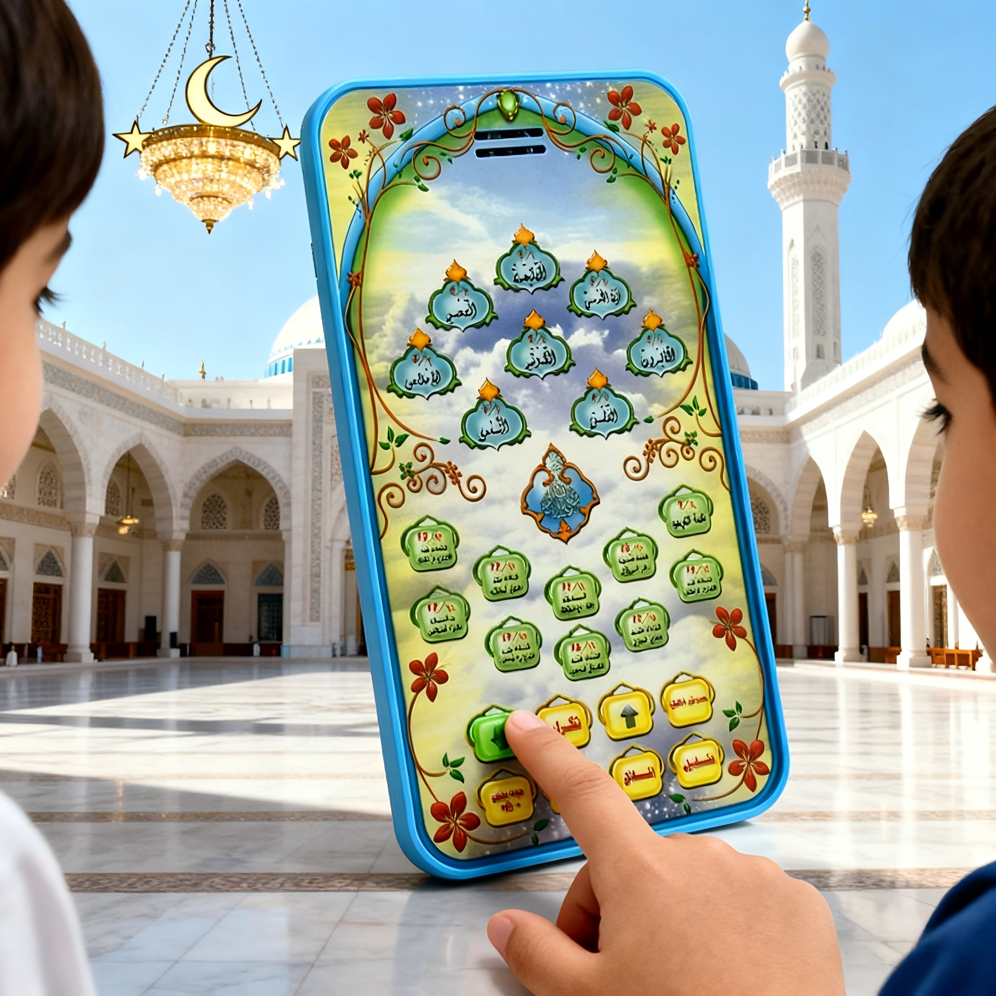 Islamic Quran Learning Tablet  - Audio Music Islamic recensione e prezzo