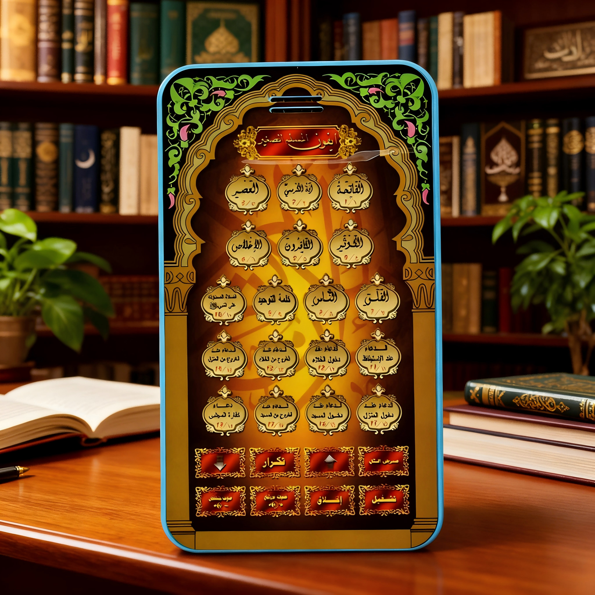 Portable Islamic Holy Quran Ta - Audio Music Islamic recensione e prezzo