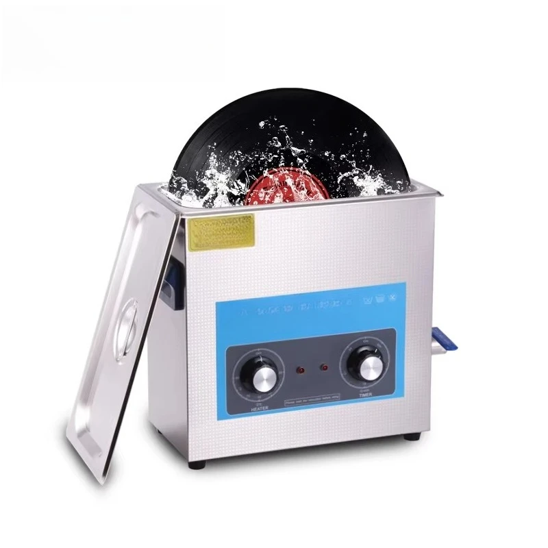 120W Ultrasonic Vinyl Cleaner  - Audio Music Cleaner recensione e prezzo