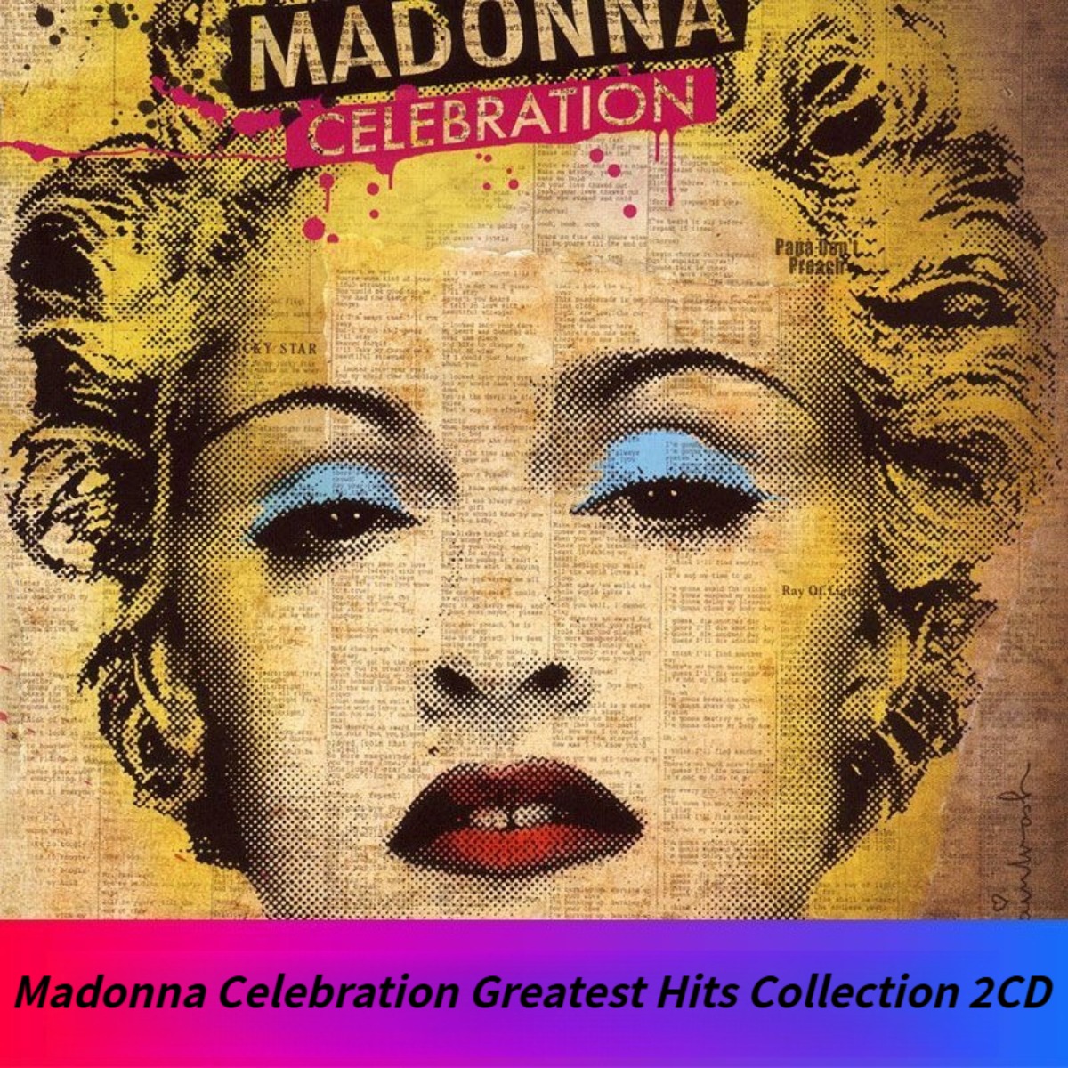 Madonna Celebration The Ultima - Audio Music Original recensione e prezzo