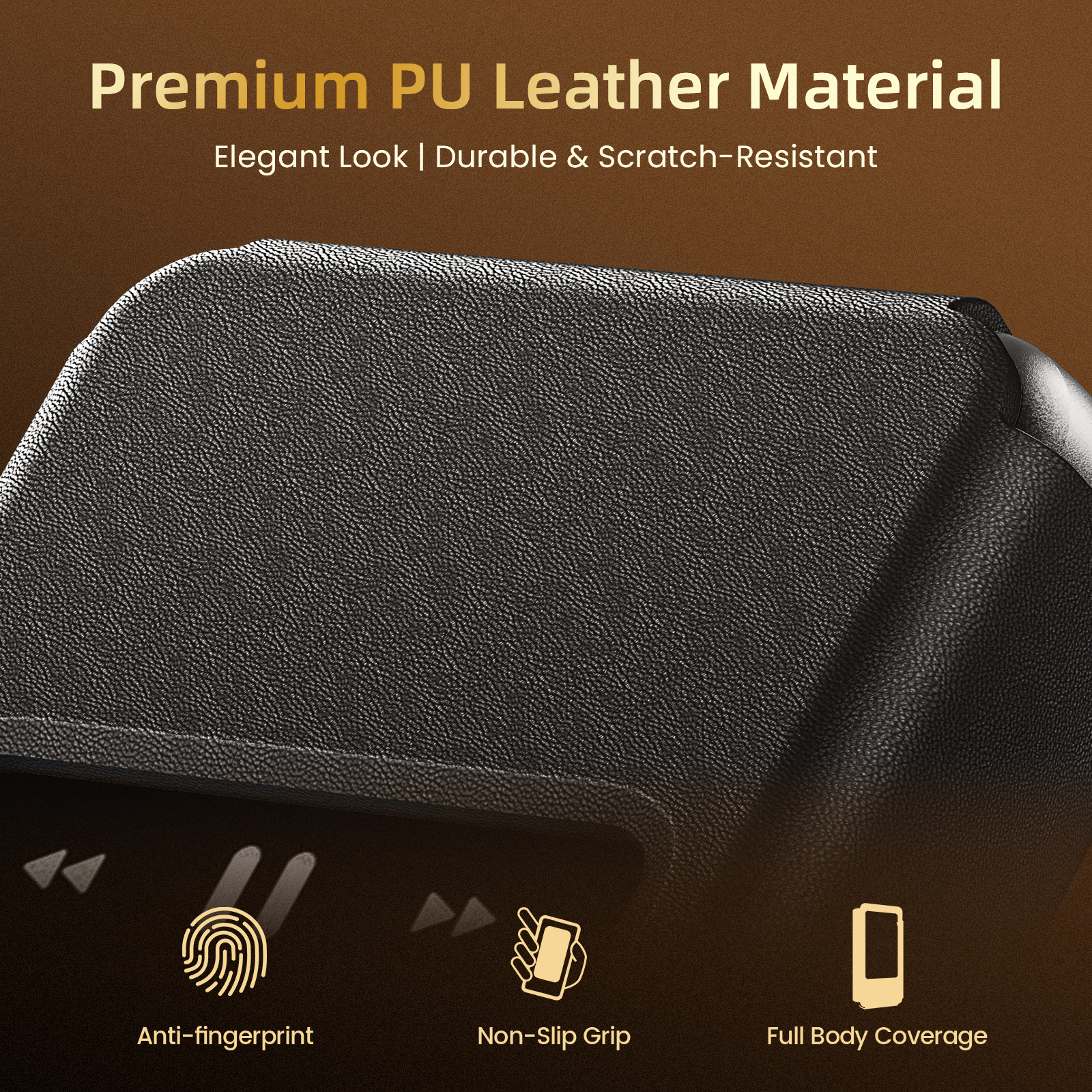 HIFI WALKER Protective PU Leat - Audio Music App recensione e prezzo