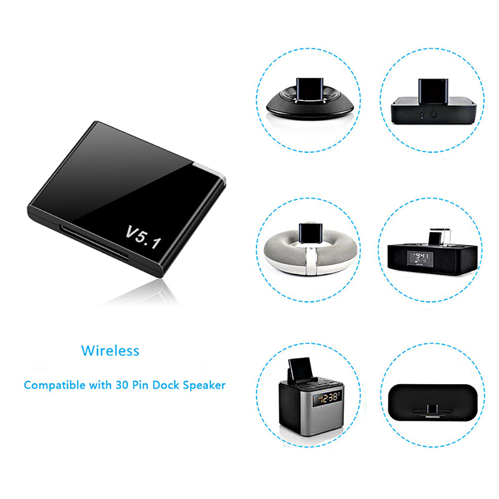 I-WAVE 30 Pin Bluetooth 5.1 Au - Audio Music Wave recensione e prezzo
