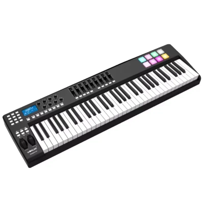 MIDI Controller USB Digital Au - Audio Music Software recensione e prezzo