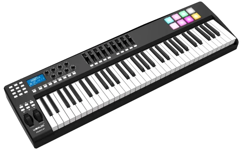 MIDI Controller USB Digital Au - Audio Music Software recensione e prezzo
