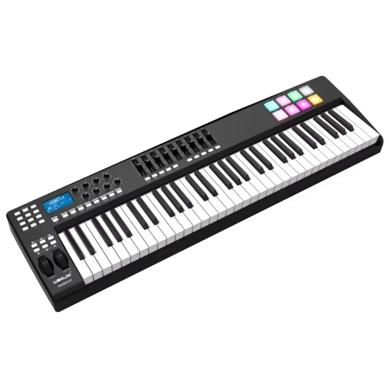 MIDI Controller USB Digital Au - Audio Music Software recensione e prezzo