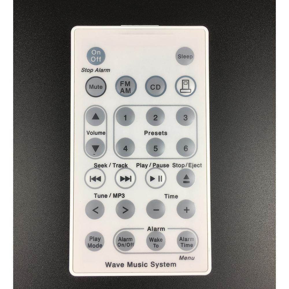 Replacement Remote Control For - Audio Music Wave recensione e prezzo