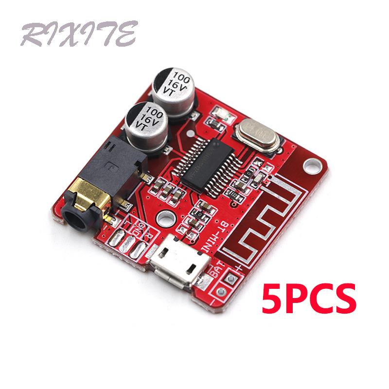 5PCS XY-BT-Mini Bluetooth 5.0  - Audio Music App recensione e prezzo