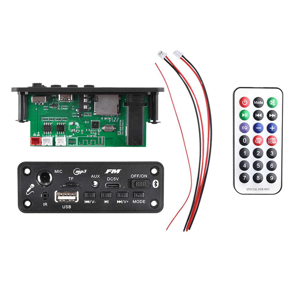 MP3 Bluetooth Amplifier Decode - Audio Music App recensione e prezzo