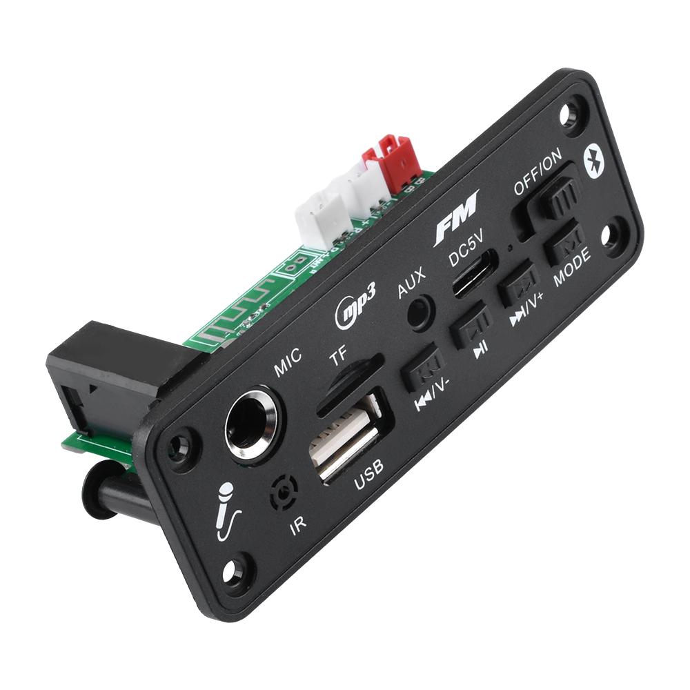MP3 Bluetooth Amplifier Decode - Audio Music App recensione e prezzo