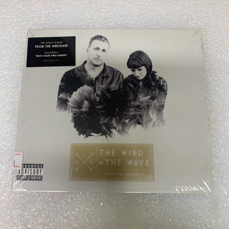 The Wind + The Wave Music CD P - Audio Music Wave recensione e prezzo