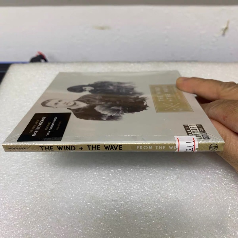 The Wind + The Wave Music CD P - Audio Music Wave recensione e prezzo