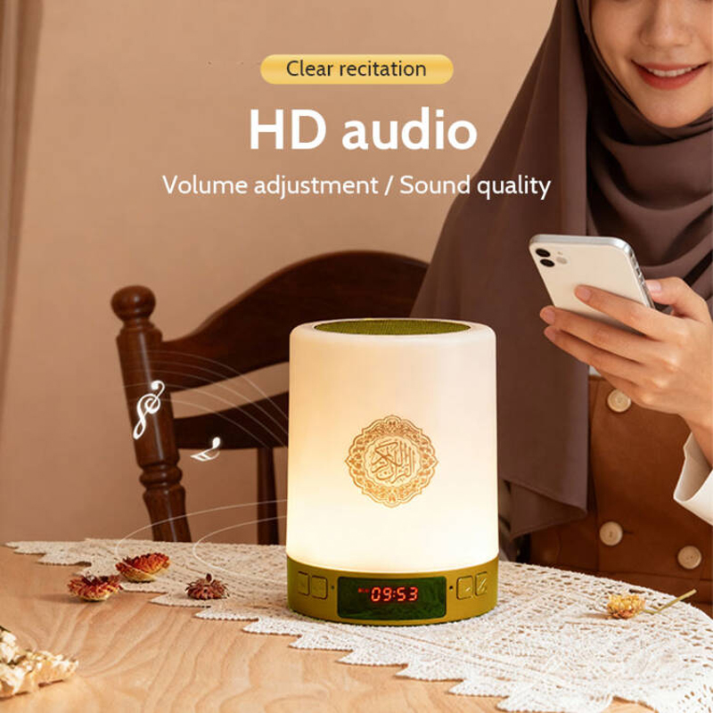 Quran Azan Muslim Koran Clock  - Audio Music Islamic recensione e prezzo