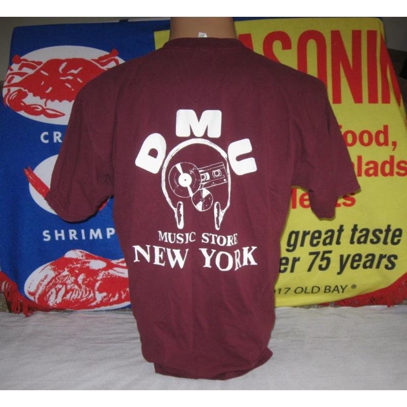 Dmu Music Store Reprint T Shir - Audio Music Store recensione e prezzo