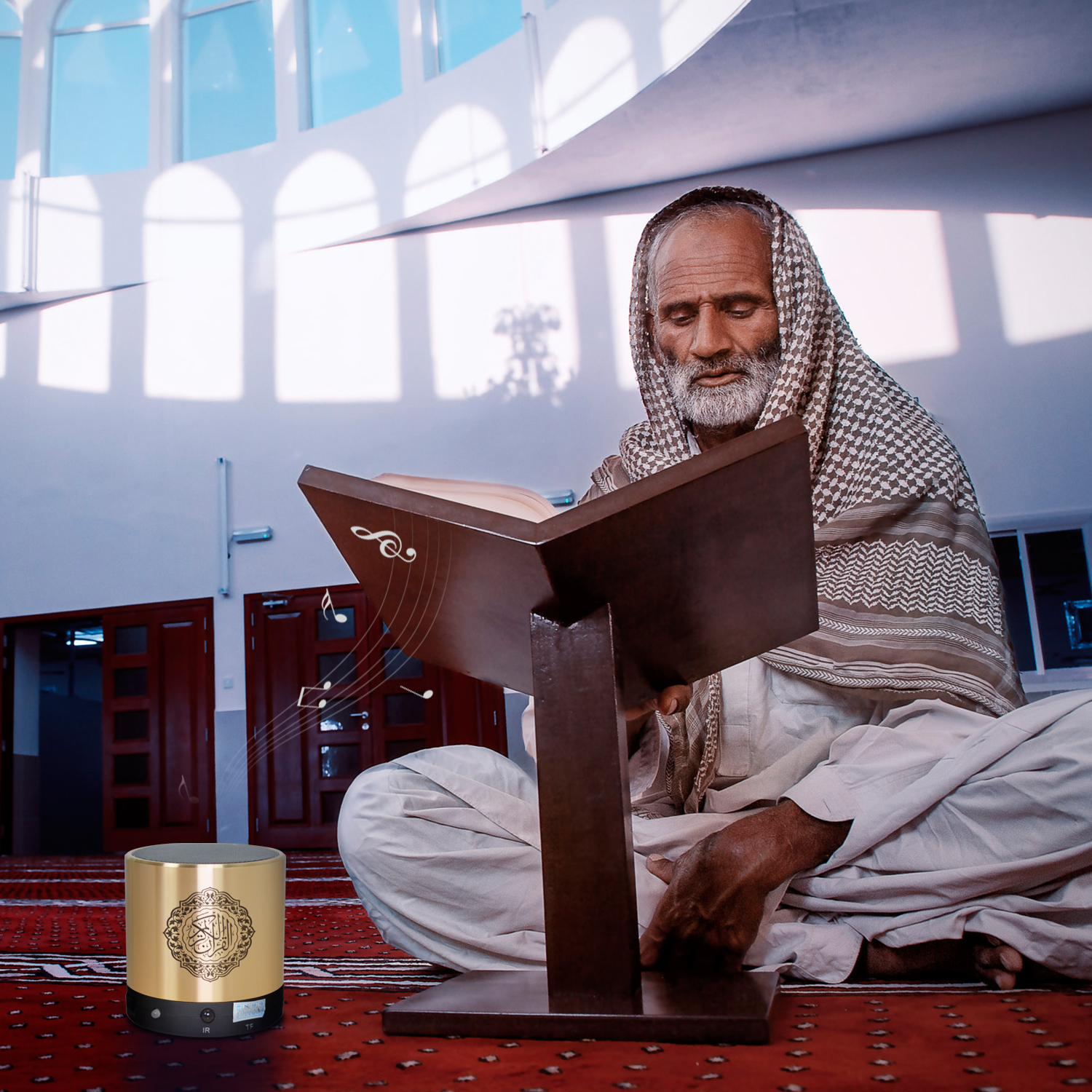 Quran Azan Koran Islamic Musli - Audio Music Islamic recensione e prezzo