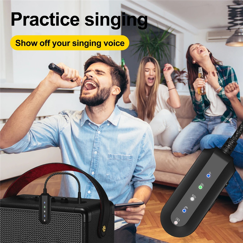 ELECT-Wireless Vocal Remover M - Audio Music Remover recensione e prezzo