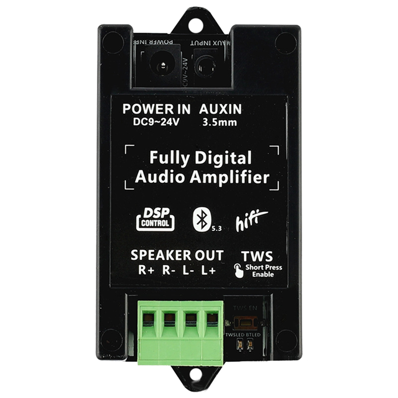 -A25M Audio Bluetooth Amplifie - Audio Music Cleaner recensione e prezzo