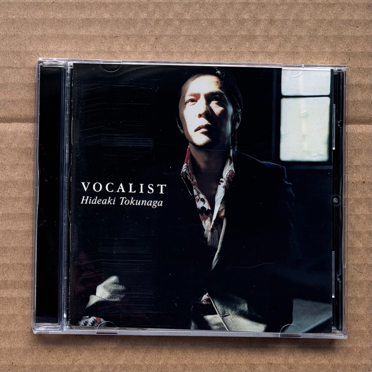 Hideaki Tokunaga VOCALIST Japa - Audio Music Original recensione e prezzo