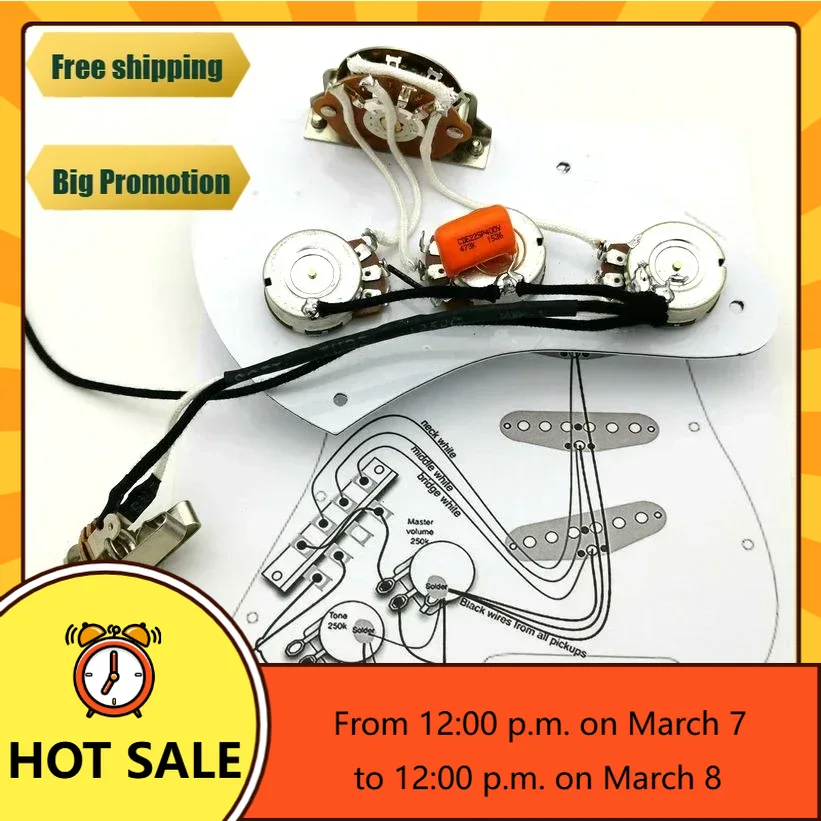 QI-X- Music Store-ST Guitar Pi - Audio Music Store recensione e prezzo
