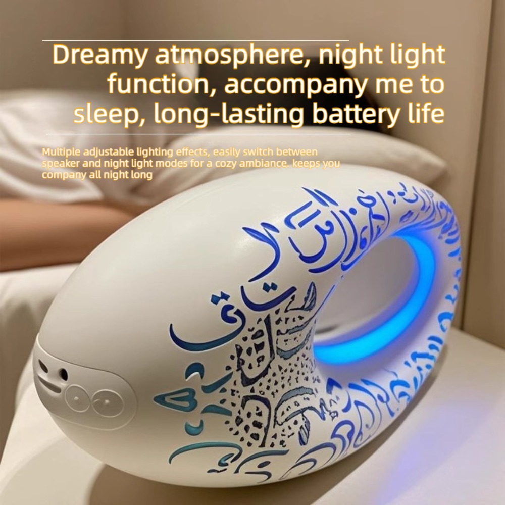 Islamic Pattern Mini Bluetooth - Audio Music Islamic recensione e prezzo