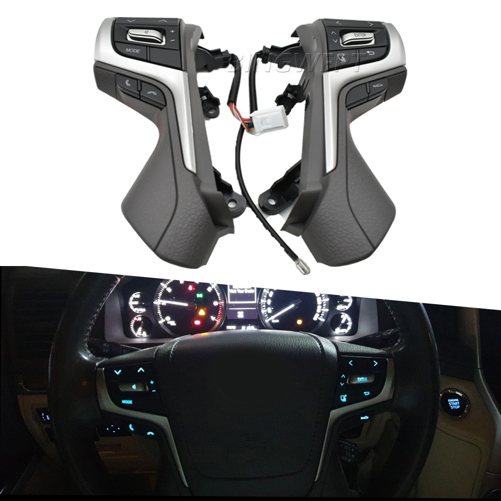 For Toyota Land Cruiser Prado  - Audio Music Wave recensione e prezzo