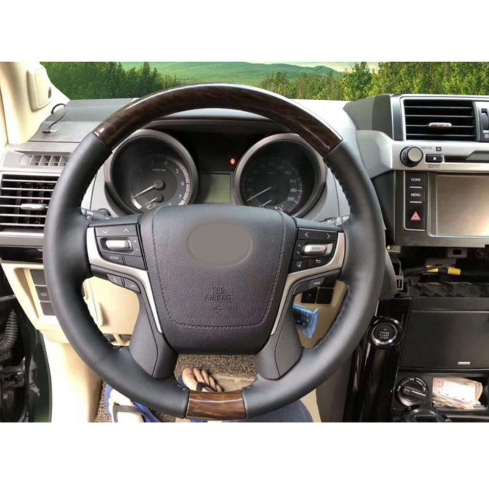 For Toyota Land Cruiser Prado  - Audio Music Wave recensione e prezzo