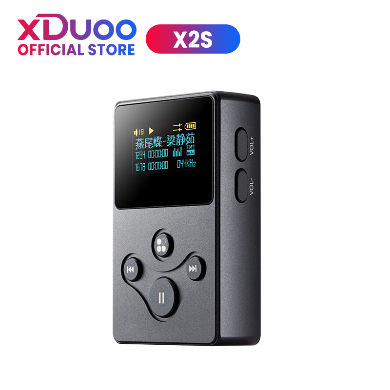 XDUOO X2S Hi-Res Lossless DSD1 - Audio Music App recensione e prezzo