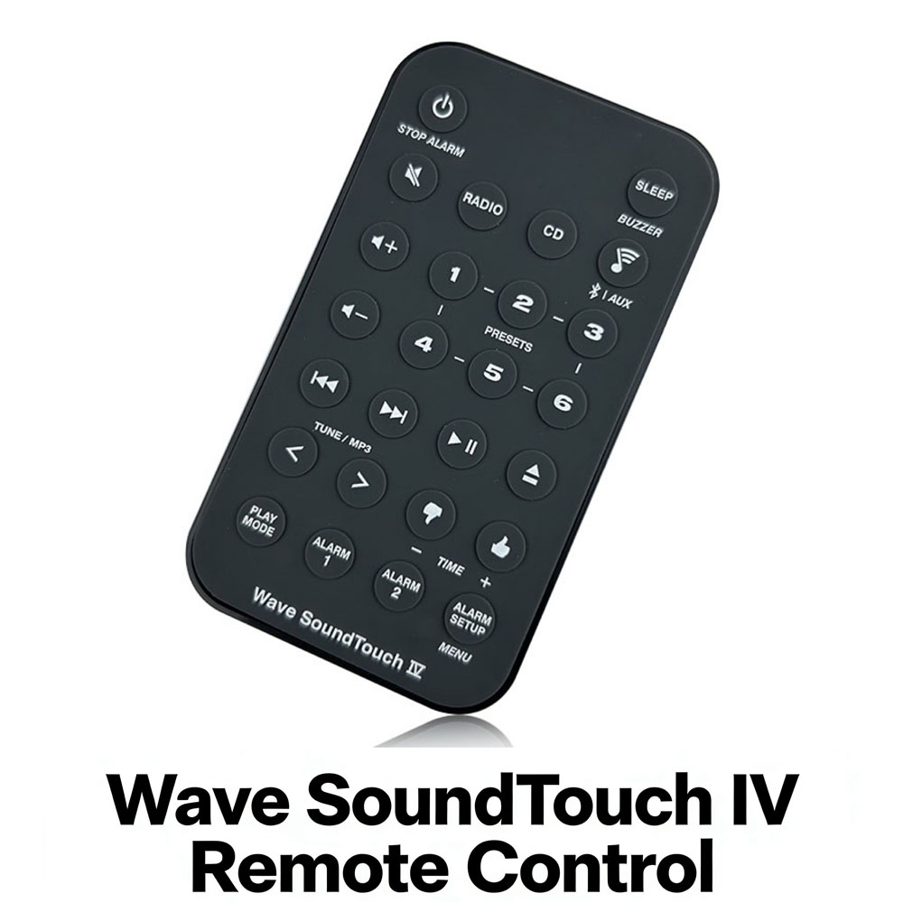 New Replacement B0SE Remote Co - Audio Music Wave recensione e prezzo