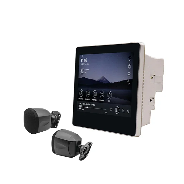 4x20w 7 Inch Wifi Wall Music P - Audio Music Store recensione e prezzo