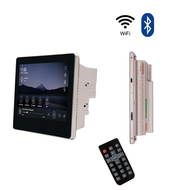 4x20w 7 Inch Wifi Wall Music P - Audio Music Store recensione e prezzo