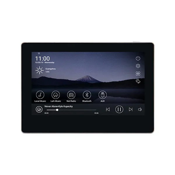 4x20w 7 Inch Wifi Wall Music P - Audio Music Store recensione e prezzo