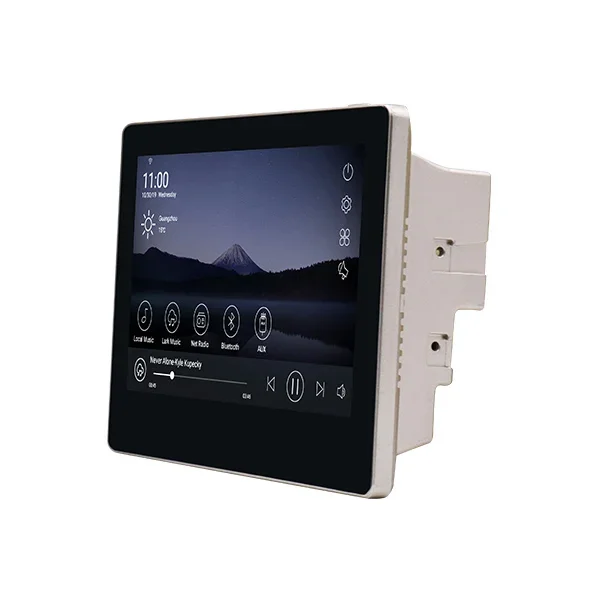 4x20w 7 Inch Wifi Wall Music P - Audio Music Store recensione e prezzo