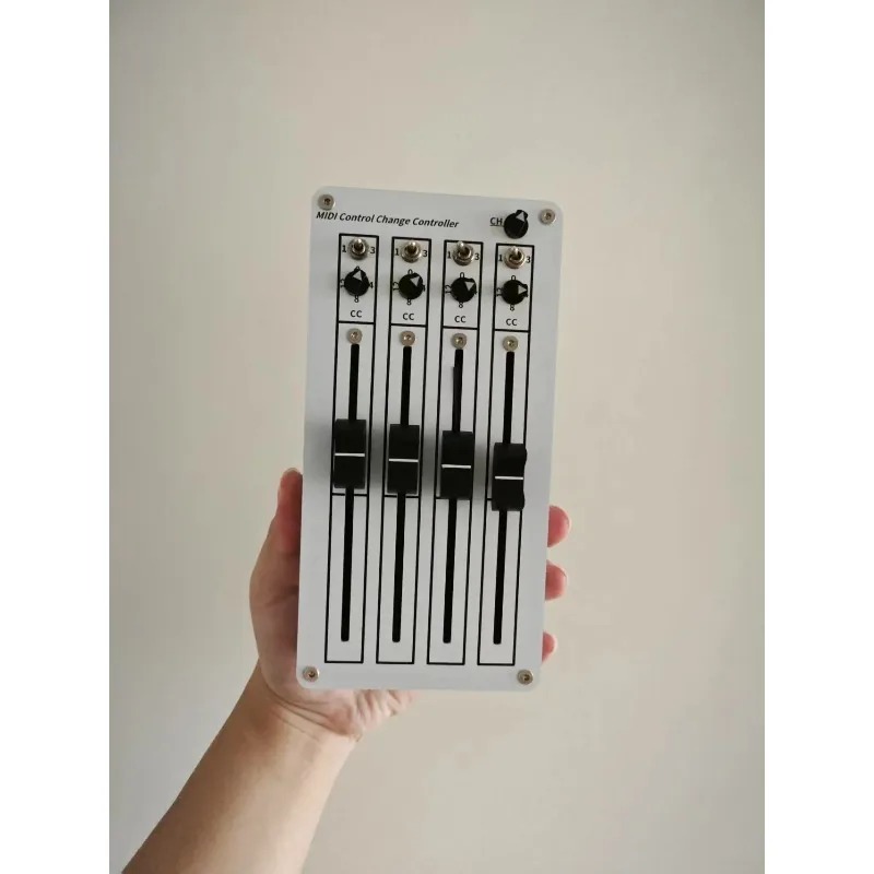 USB MIDI CC Software Host Volu - Audio Music Software recensione e prezzo