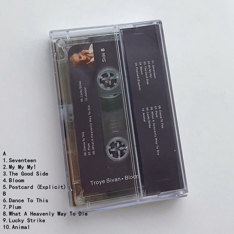 English Song Audio Cassette Un - Audio Music Lyrics recensione e prezzo