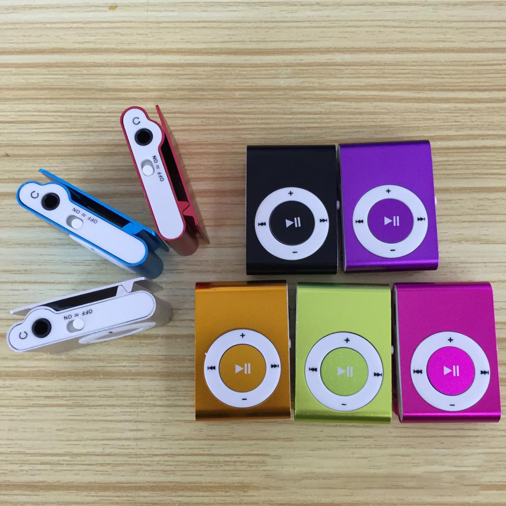 MP3 Media Gift Mini MP3 Metal  - Audio Music App recensione e prezzo