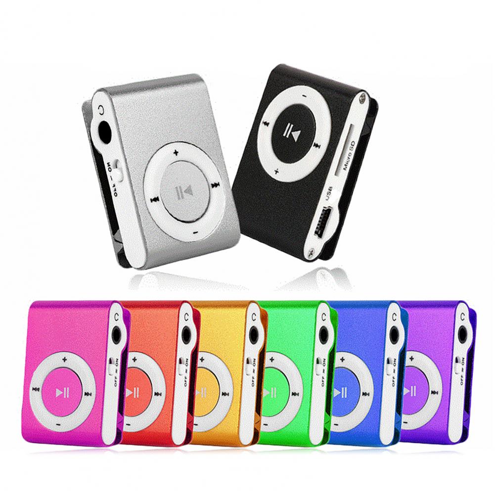 MP3 Media Gift Mini MP3 Metal  - Audio Music App recensione e prezzo