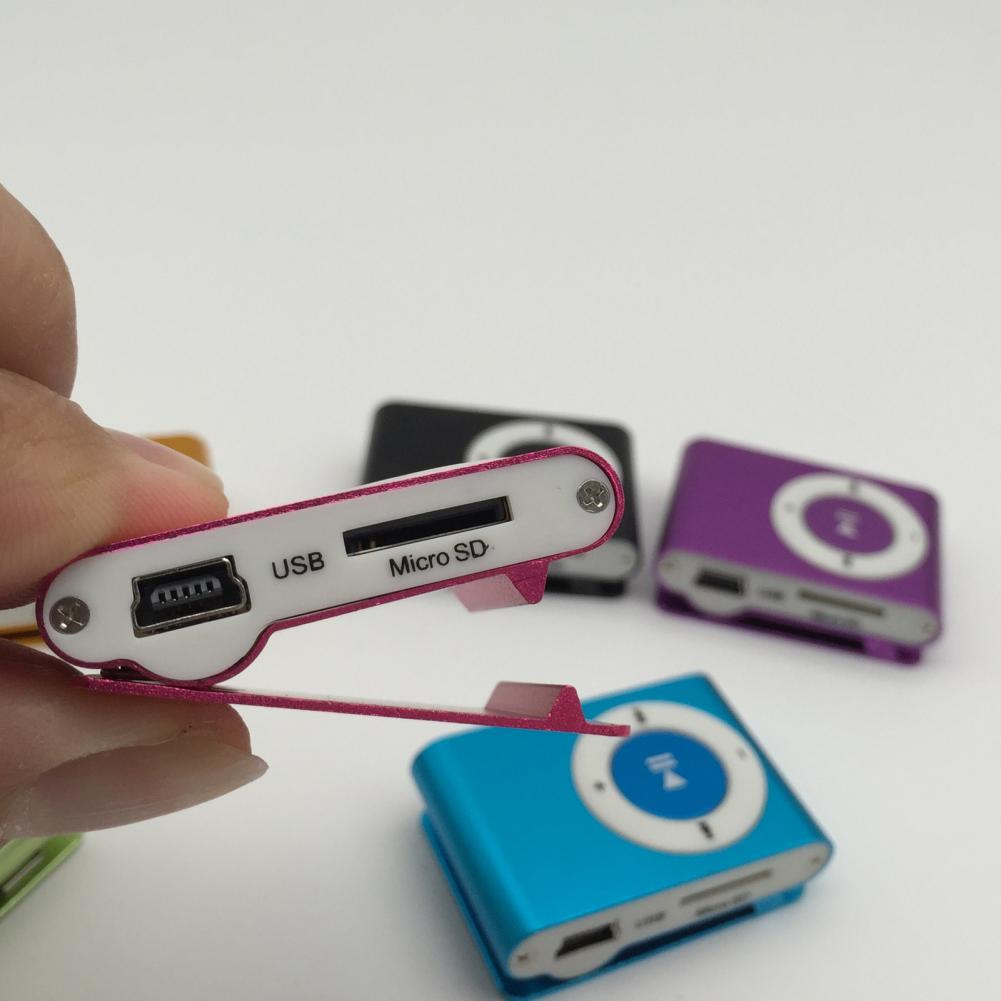 MP3 Media Gift Mini MP3 Metal  - Audio Music App recensione e prezzo