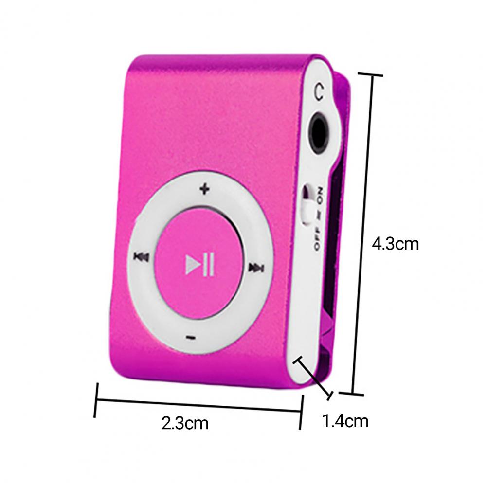 MP3 Media Gift Mini MP3 Metal  - Audio Music App recensione e prezzo