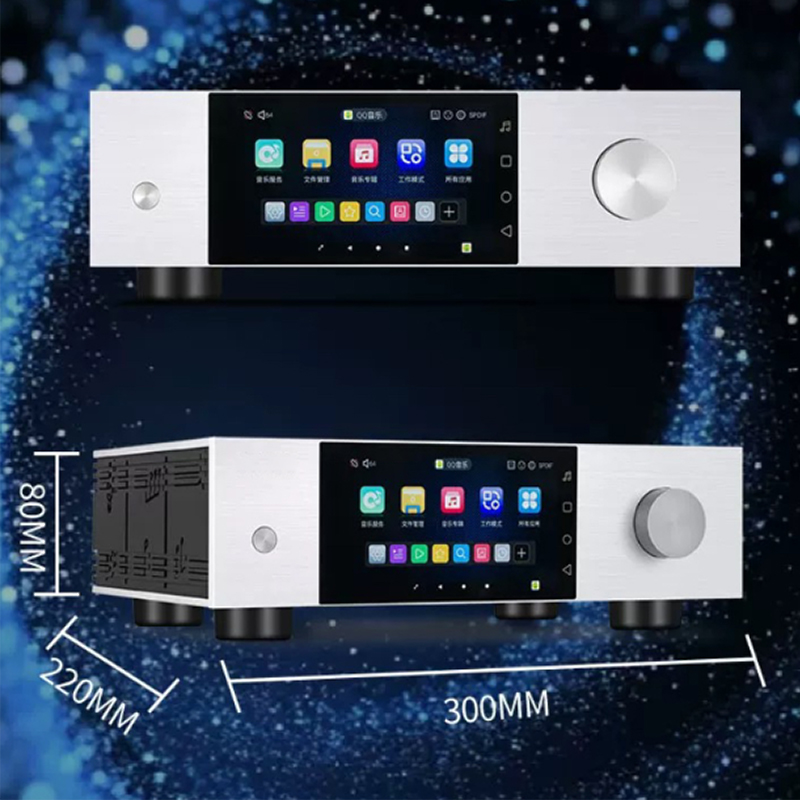 D35 Hi-Fi Wireless Music Strea - Audio Music App recensione e prezzo