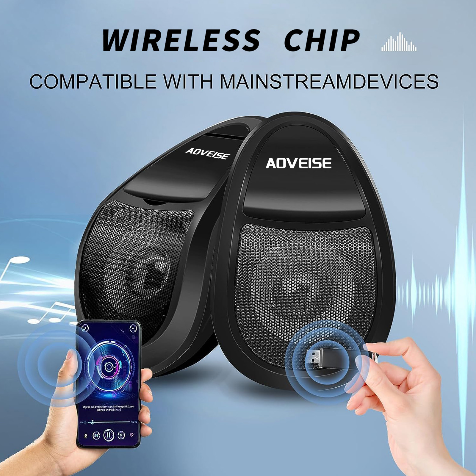 Waterproof Moto Bluetooth comp - Audio Music App recensione e prezzo