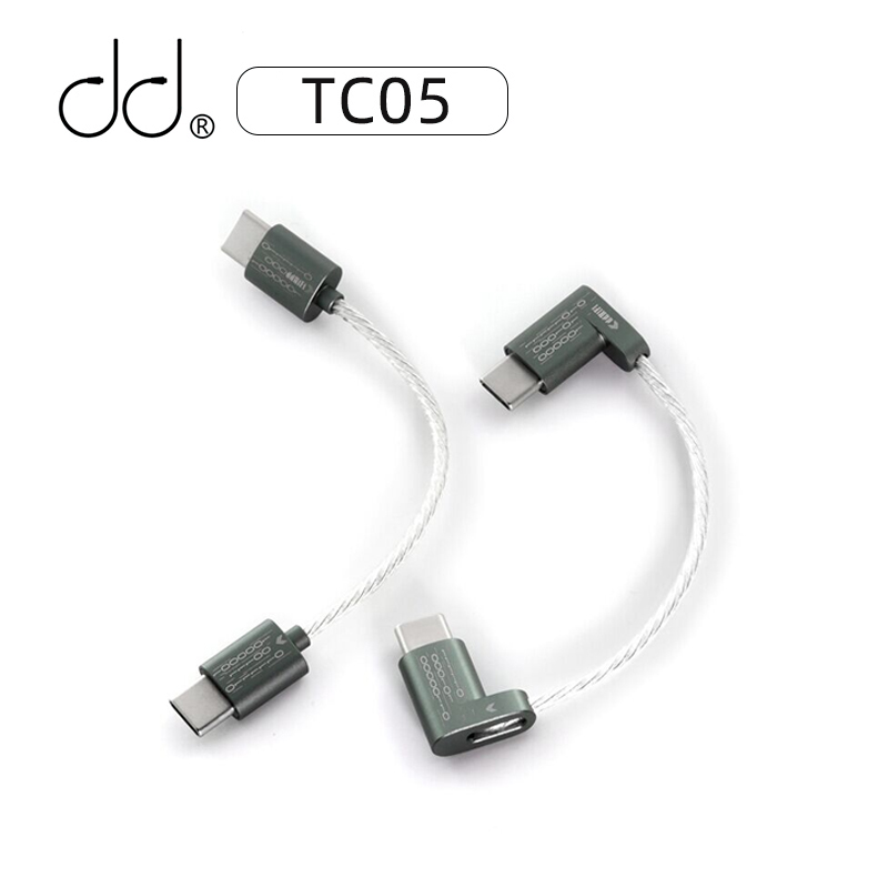 DD ddHiFi TC05II TypeC to Type - Audio Music App recensione e prezzo