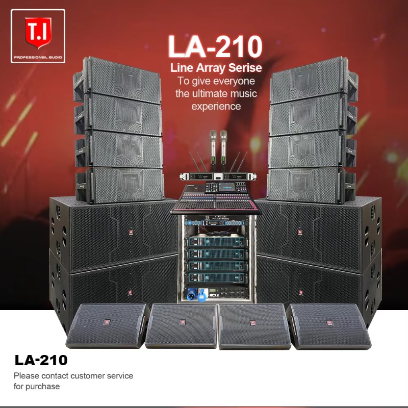 Dual 10 Inch Subwoofer, Profes - Audio Music Store recensione e prezzo