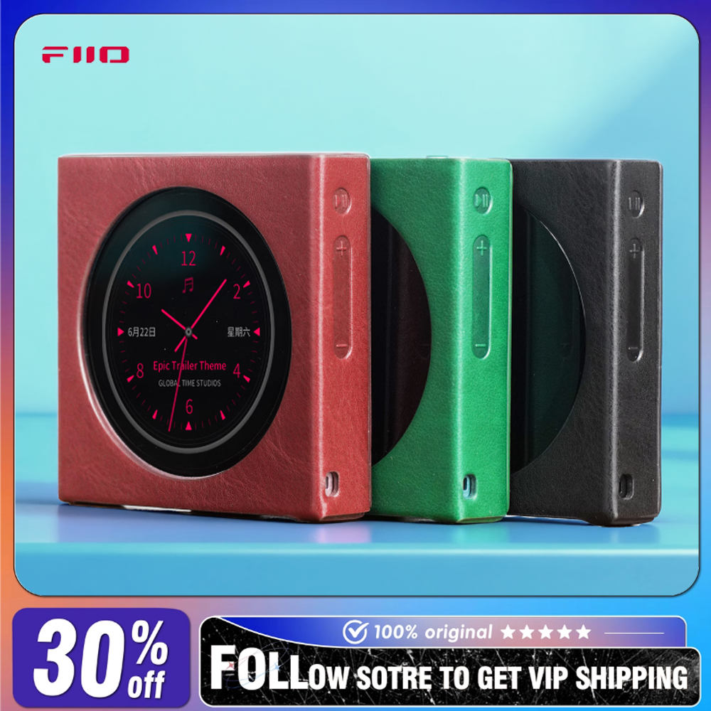 FiiO SK-DISC Magnetic Protecti - Audio Music App recensione e prezzo