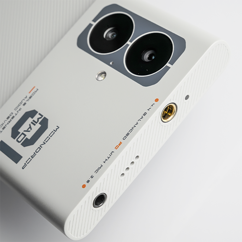 MOONDROP MIAD01 5G Mobile Phon - Audio Music App recensione e prezzo