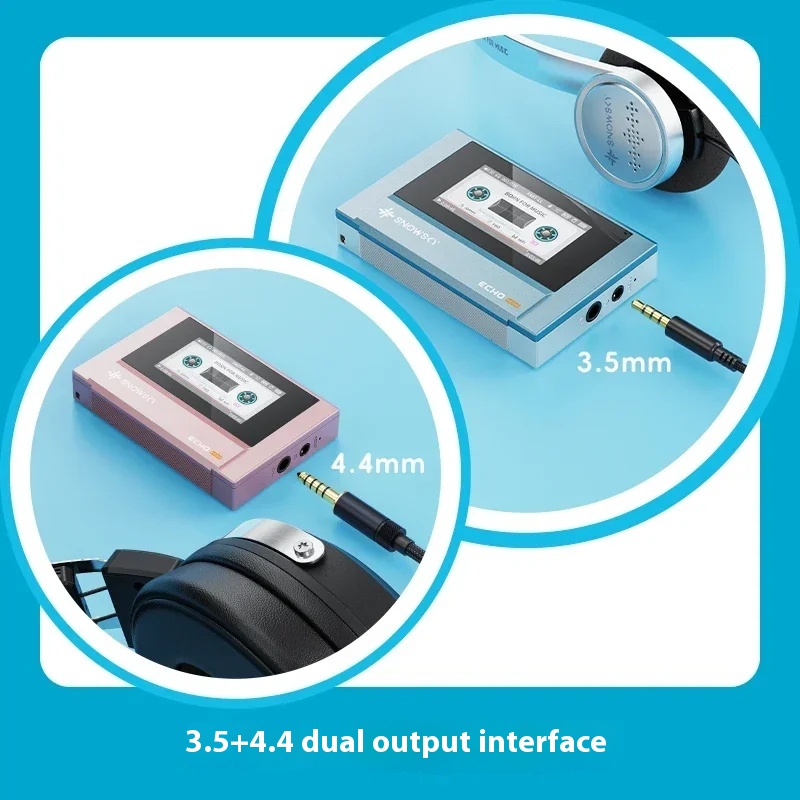 Fiio Snowsky Echo Mini Wireles - Audio Music App recensione e prezzo