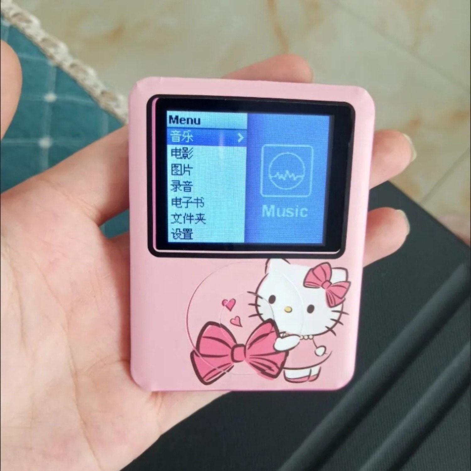 Kawaii New Sanrio HelloKitty P - Audio Music App recensione e prezzo